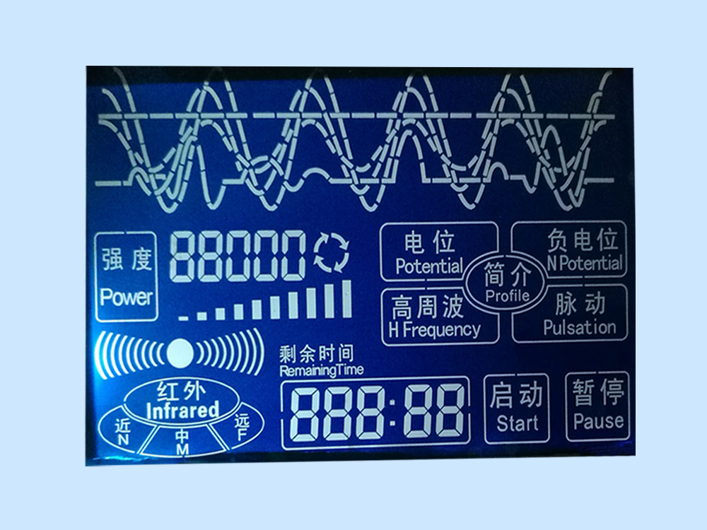 LCD顯示液晶屏的優(yōu)點